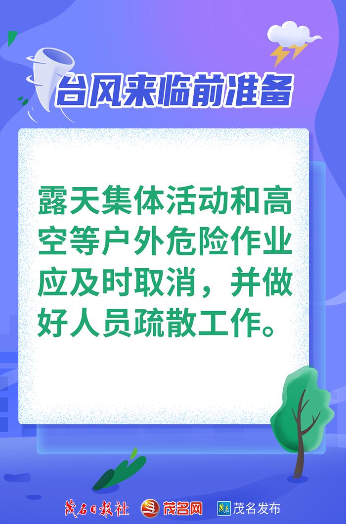 当台风“小犬”杠上冷空气...茂名天气怎样变？