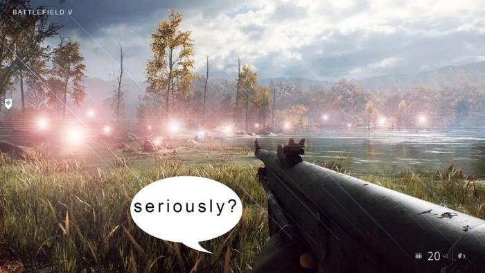 从“滋崩”聊起：为什么狙击枪是游戏里最难平衡的武器？