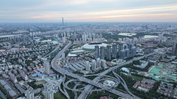 今天│上班！不限号！天津交警提示来了