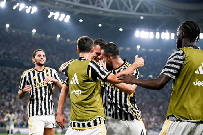 尤文主场迎战升班马