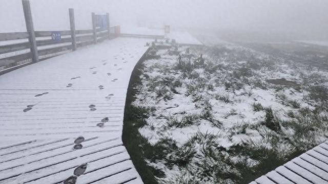 昨晚，北京下雪了！临沂未来几天……