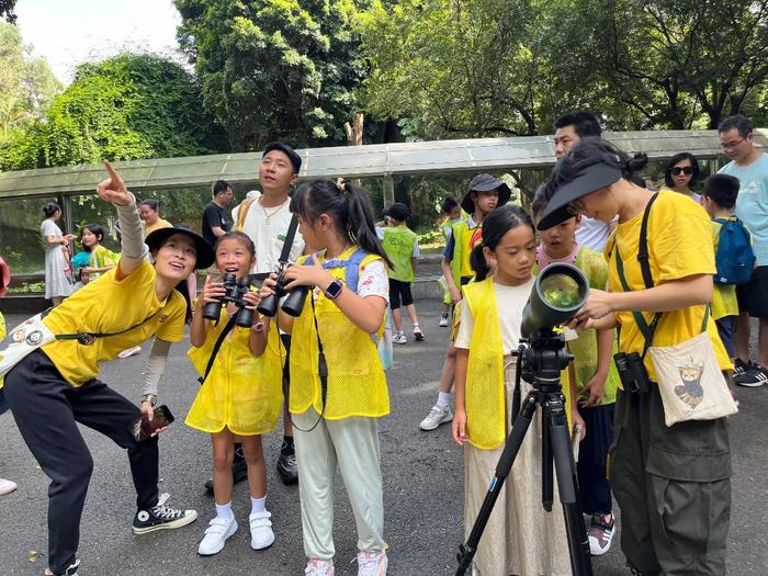 娃的作文素材有了→“99广州趣实践”周末团给娃来一个