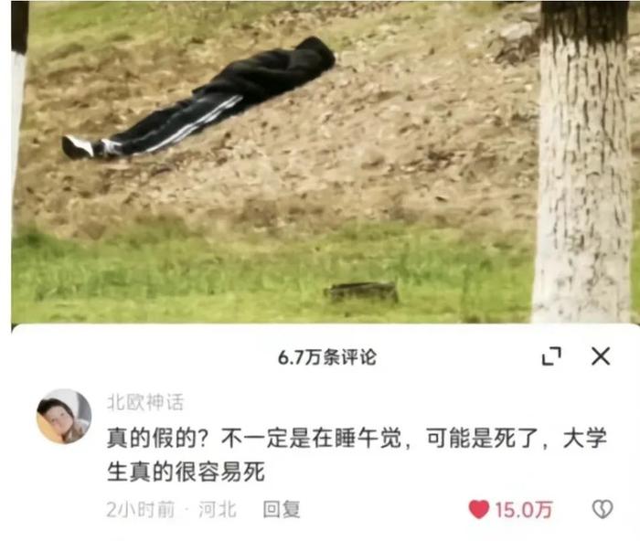 为什么都在说「大学生很容易死」？