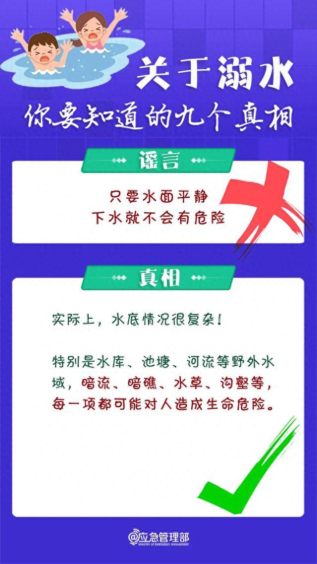 警惕！四川一男童游泳池中溺亡，注意孩子身边的风险！