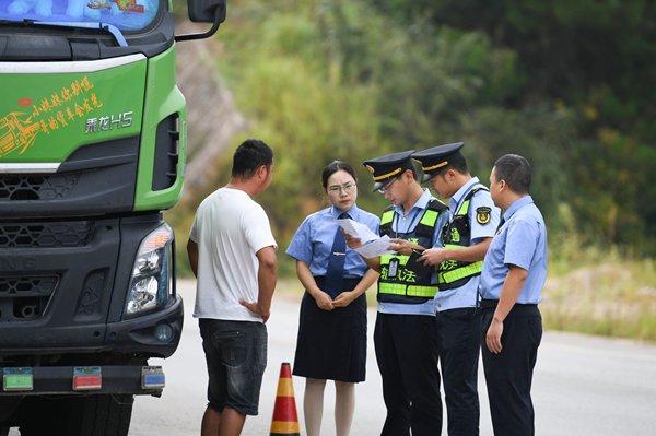 贵州黄平:整治效果如何现场"回头看"