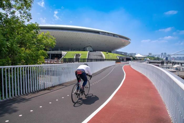 【探索】三条Cityride路线，骑行的路上沉浸式欣赏秋天的上海