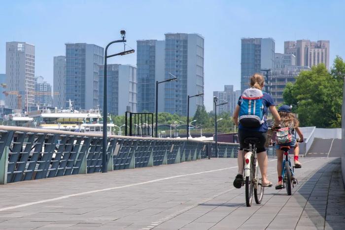 【探索】三条Cityride路线，骑行的路上沉浸式欣赏秋天的上海