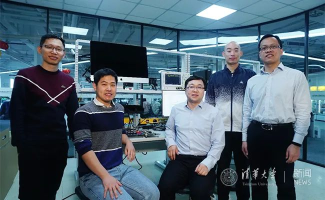 清华科技股份有限公司 清华团队,搞出2025最大的雷