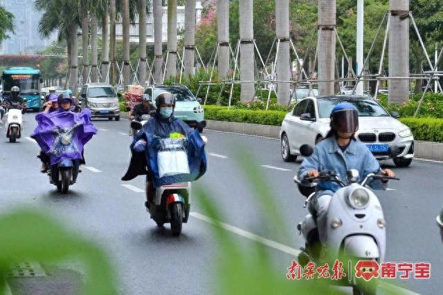 凉凉凉+雨雨雨！冷空气联手台风带来的凉爽不止一点点