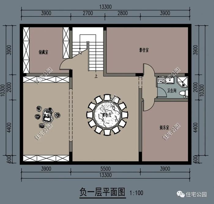 10套精选二层农村别墅图纸，美观实用均满分，家家都能建得起（1090~1184）