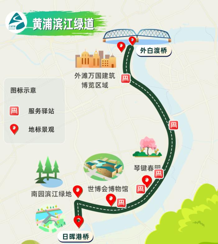 【探索】三条Cityride路线，骑行的路上沉浸式欣赏秋天的上海