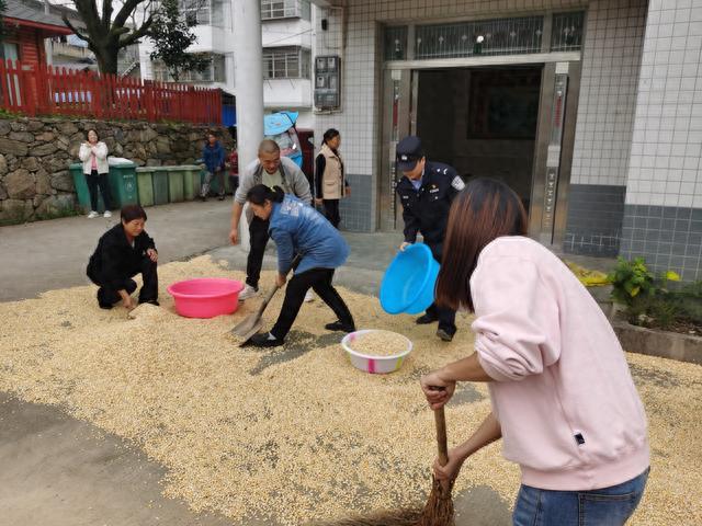 平利公安广佛派出所全面开展平安建设满意度提升工作