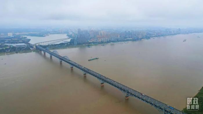 △江西省九江市。（总台央视记者范凯拍摄）