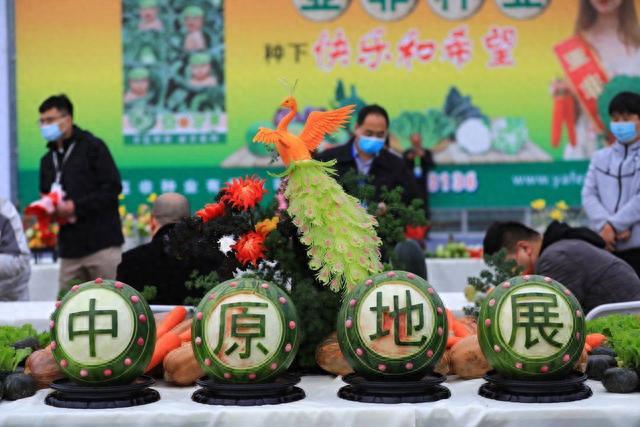 蔬菜种子、农资、农机全产业链一站式采购 第五届郑州种博会定于10月27日在郑州惠济区开幕