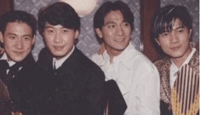 刘德华被誉为不老男神,为何四大天王中只有他火到最后?