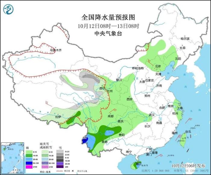 天气 | 天津官宣入秋！降雨+降温，最低气温降至个位数！