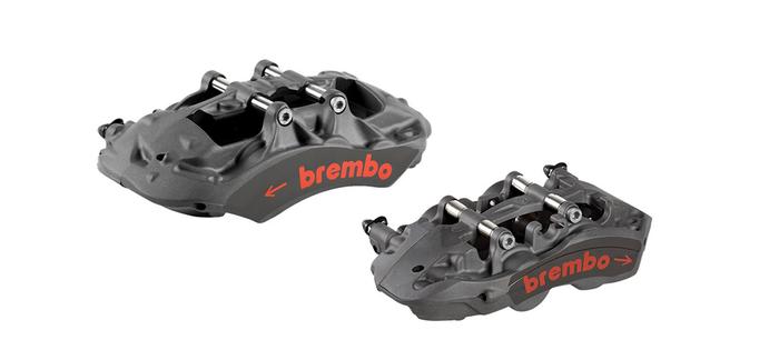 Brembo 意大利全进口刹车套件，你和你的车值得拥有一套 | 酷乐汽车