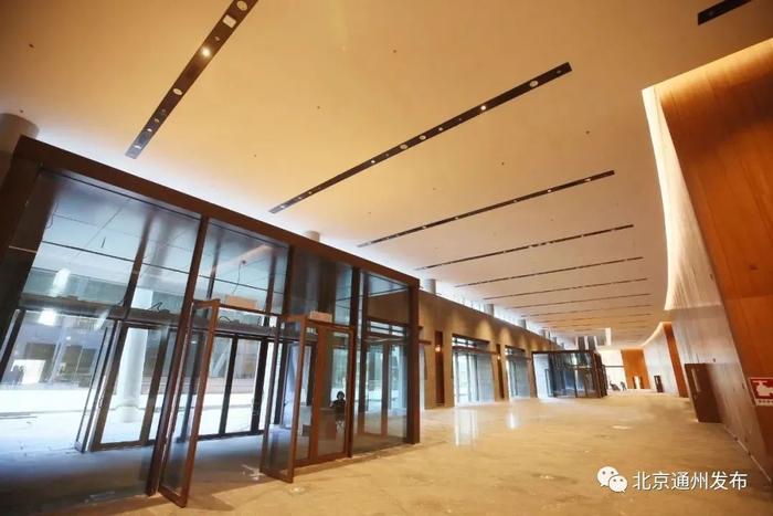 超多美图！北京大运河博物馆即将开门迎客！建筑面积近10万平方米