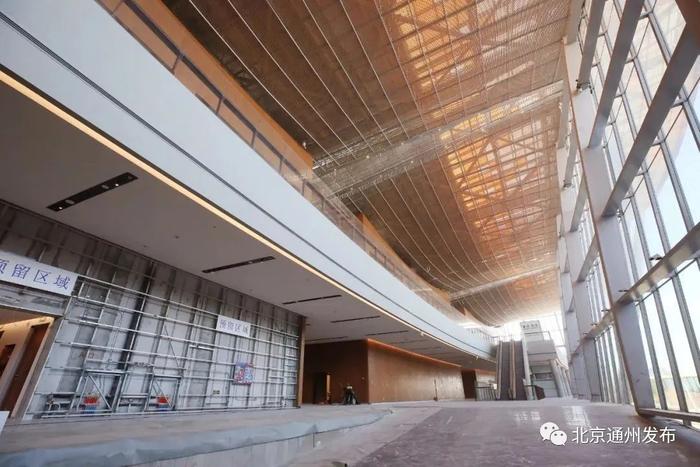 超多美图！北京大运河博物馆即将开门迎客！建筑面积近10万平方米