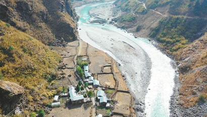 “击水”尼泊尔：四川水电开发模式跨越喜马拉雅