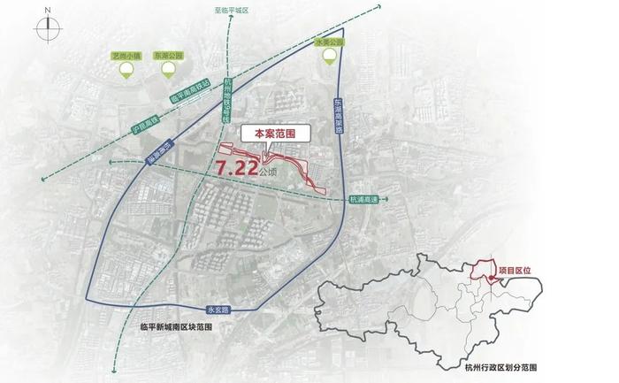 长1.5公里！杭州将新增一座滨水公园，具体在哪？