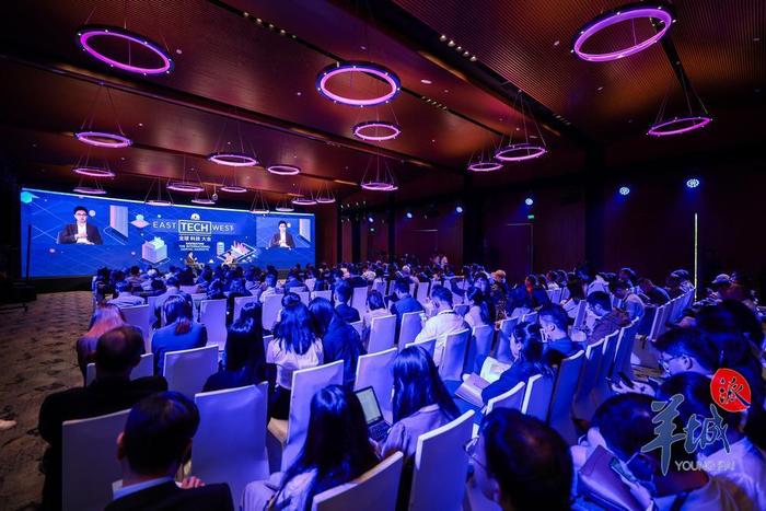 从湾心出发与世界对话，CNBC全球科技大会在广州南沙举行