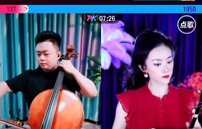 在抖音的连麦PK里，传统曲艺找到了自己的“新江湖”