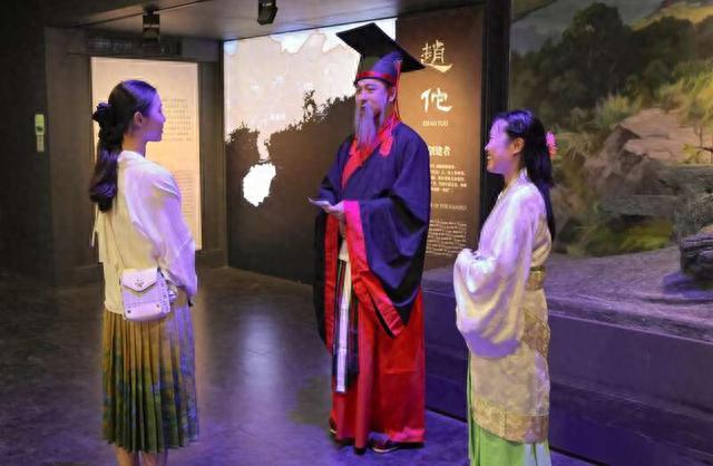 广州越秀举办2023海丝文化节，创意玩法再现海丝千年繁华