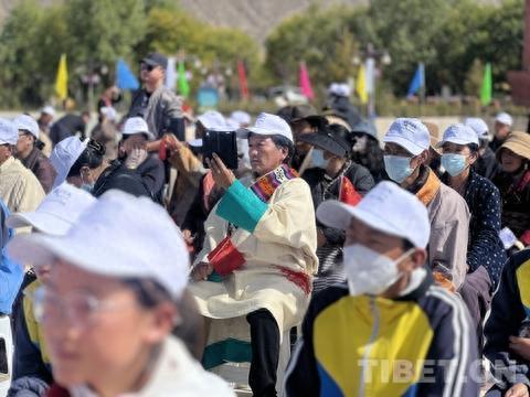 最高海拔赛段 西藏日喀则赛段圆满完赛