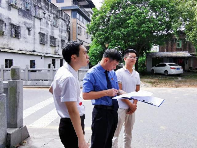 惠州博罗：助力平安校园建设 建强百姓家门口的检察院