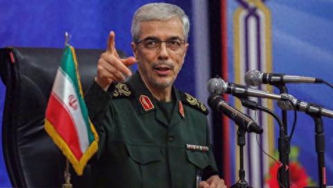 伊朗军方：如果以色列继续袭击加沙，其它各方或加入战争
