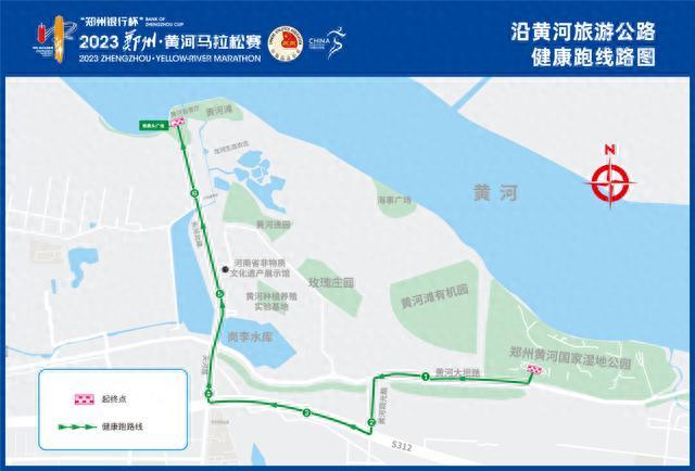 “郑马”将设城区和沿黄两条线路