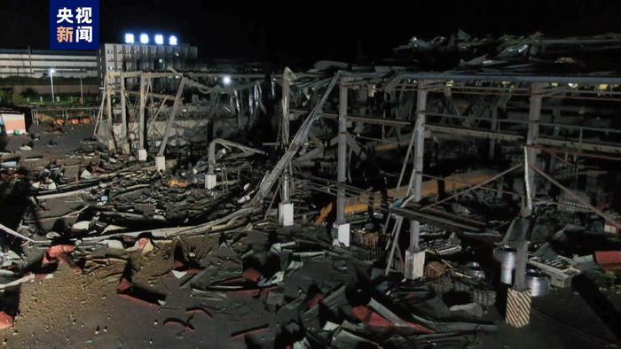 广西平果市一企业爆炸事故已致4死2失联，初查原因公布