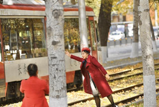 秋日“限量款”已上线，长春这道54年历史的风景线刷爆朋友圈！