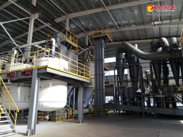 全疆最大自动化腐盐生产线建成投产