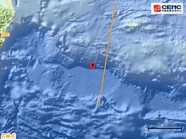 这里接连发生两次地震！多地有震感！