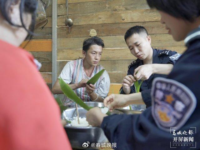 民警贾鹏飞：深耕网格让群众幸福感“满格”