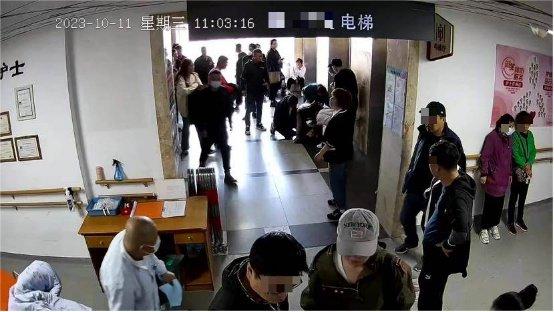 又双叒叕脱手救人！吉大一院神经内科护理平台护士挺身而出为患者家属实施救治（内科护士自我鉴定）吉大一院神经内科专家出诊时间表，
