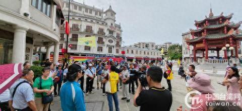 台湾潮汕同乡会暨三山国王文化交流团赴汕头市参观交流