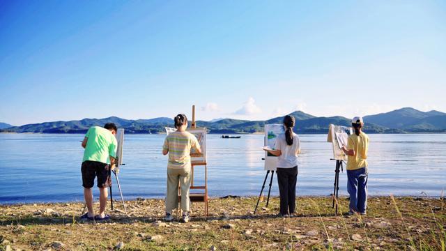 吉林省蛟河市 紧扣“绿色”发展主线 带火乡村旅游业态