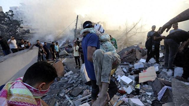 为回应拜登对加沙死亡人数的质疑，加沙卫生部门公布7000名遇难者名单