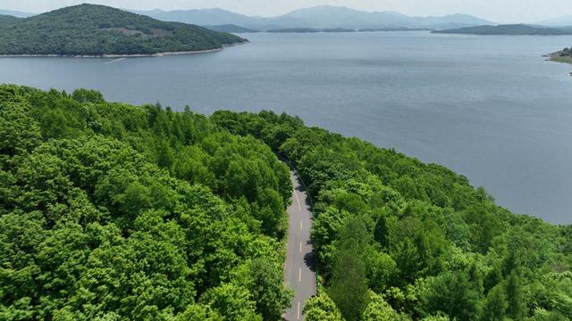 吉林省蛟河市 紧扣“绿色”发展主线 带火乡村旅游业态