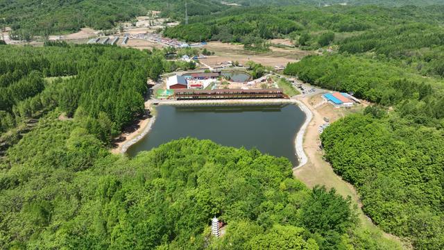 吉林省蛟河市 紧扣“绿色”发展主线 带火乡村旅游业态