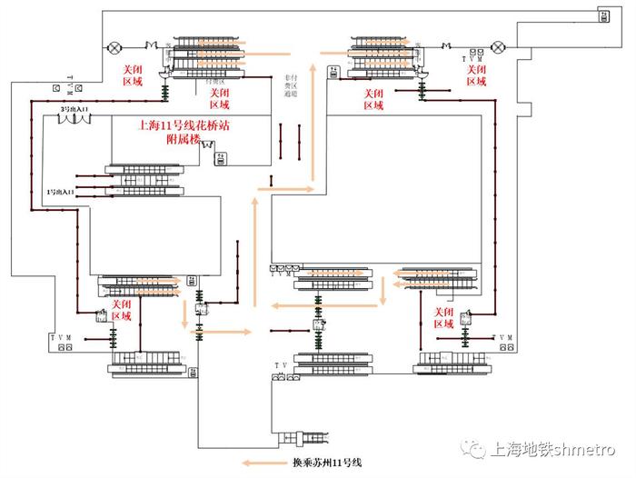 最全交通攻略，这样抵离“四叶草”最方便！最全交通攻略请查收