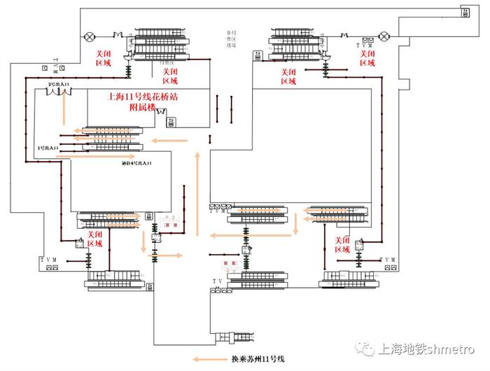 最全交通攻略，这样抵离“四叶草”最方便！最全交通攻略请查收