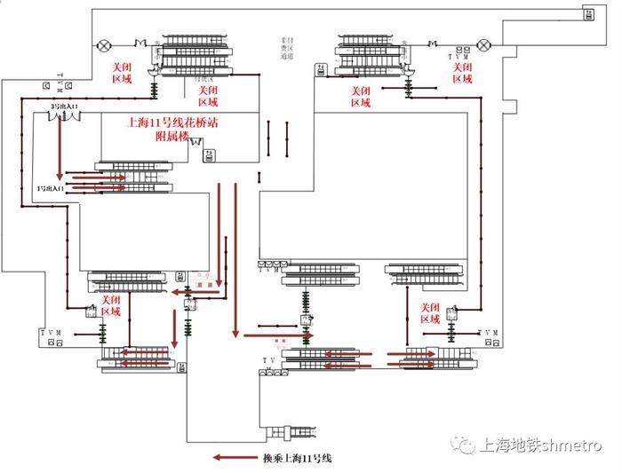 最全交通攻略，这样抵离“四叶草”最方便！最全交通攻略请查收