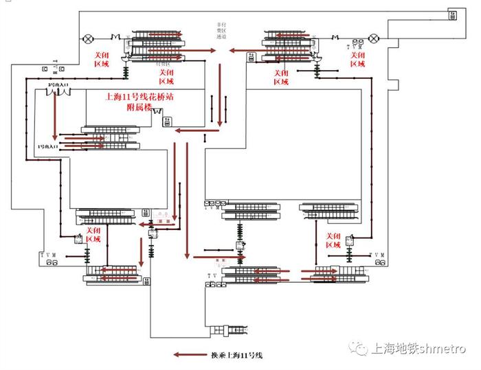 最全交通攻略，这样抵离“四叶草”最方便！最全交通攻略请查收