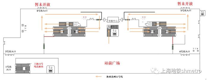 最全交通攻略，这样抵离“四叶草”最方便！最全交通攻略请查收