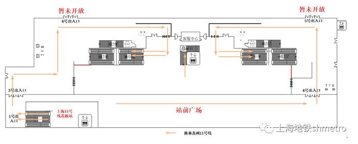 最全交通攻略，这样抵离“四叶草”最方便！最全交通攻略请查收