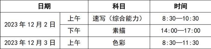 高考︱@2024年天津考生  11月1日开始报名！艺体类专业报名及考试安排也来了→